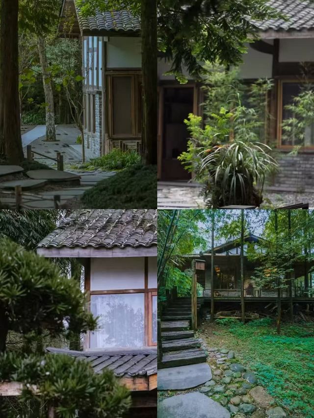 成都周邊聖誕避寒山谷木屋藏著童話暖冬 成都周邊聖誕避寒山谷木屋藏著童話暖冬