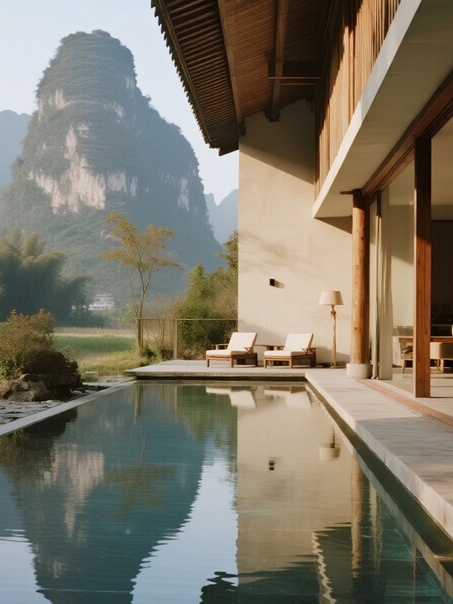 陽朔青普雲廬｜12月親子觀星之旅