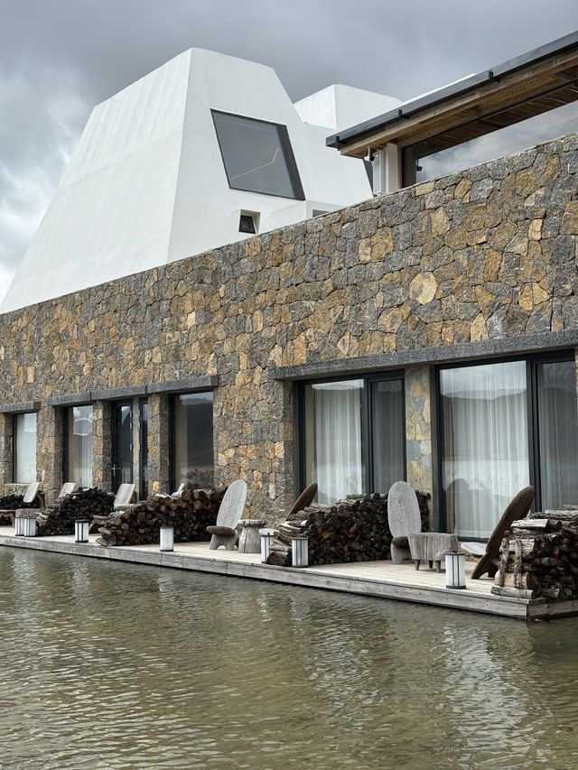 麗江小瑞士！住過一次就會愛上