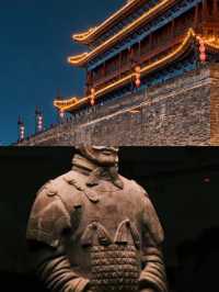 04女大暴走西安三天兩夜人均600吃住行全包