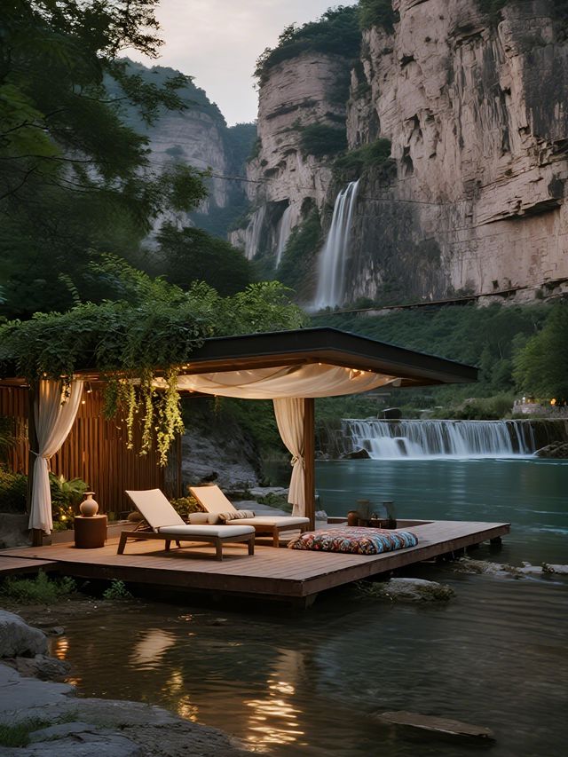 寶泉親子探險!太行山水一日遊超全攻略 寶泉親子探險!太行山水一日遊超全攻略