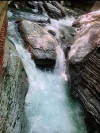 爆冷門！陝西這座神仙峽谷竟藏匿著八仙的祕籍