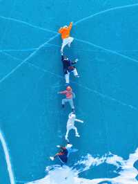 呼倫湖冬日仙境｜零下20°C的冰雪奇緣全攻略