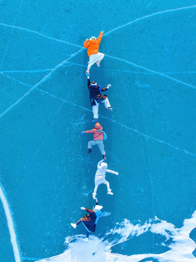 呼倫湖冬日仙境｜零下20°C的冰雪奇緣全攻略