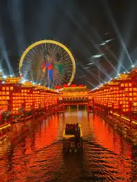 河頭老街大唐不夜城