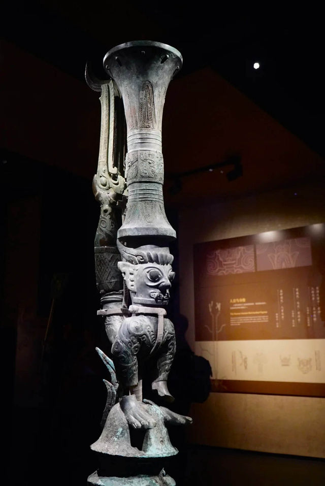 三星堆新晉「頂流」! 三星堆新晉「頂流」!