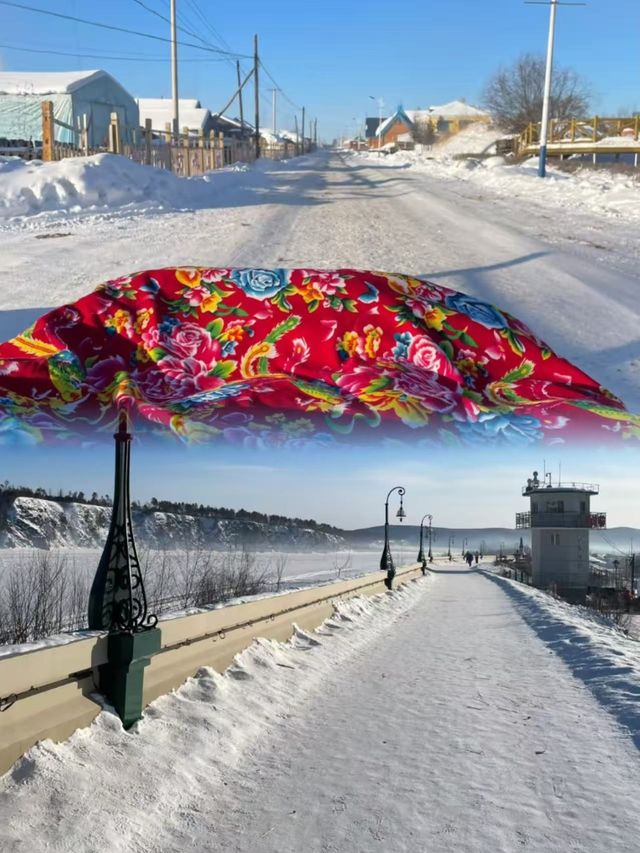 冬日漠河攻略 | 零下40℃的極致冰雪浪漫，此生必去的「中國最北」