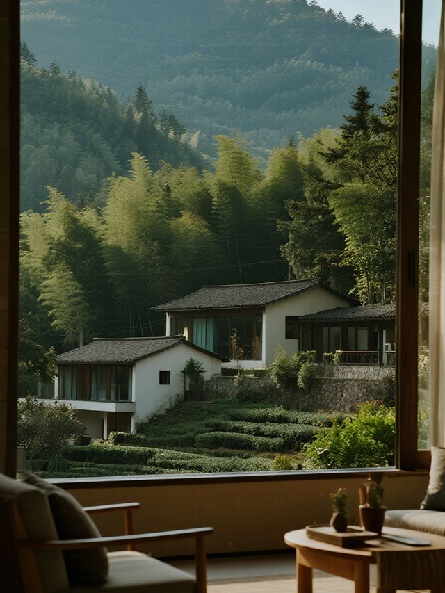 莫干山親子民宿合集!6家遛娃寶藏地性價比拉滿 莫干山親子民宿合集!6家遛娃寶藏地性價比拉滿