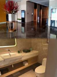 被娃催着二刷的酒店,軟軟床真的太好睡了!!