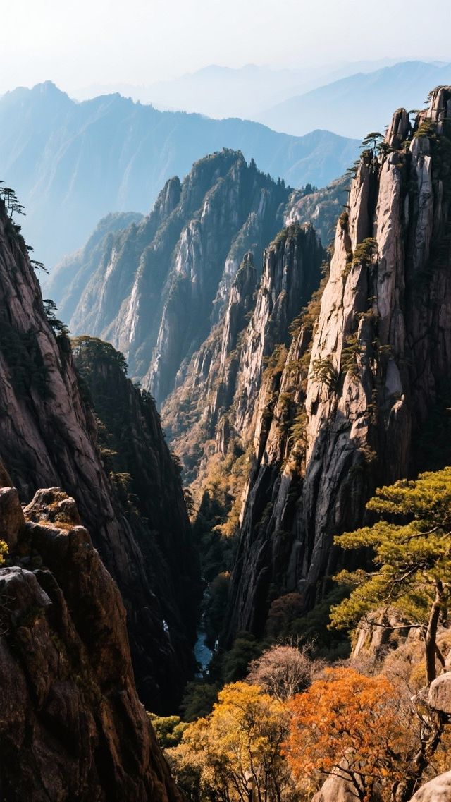 12月黃山四天三晚,雲海未凍,松風正暖! 12月黃山四天三晚,雲海未凍,松風正暖!