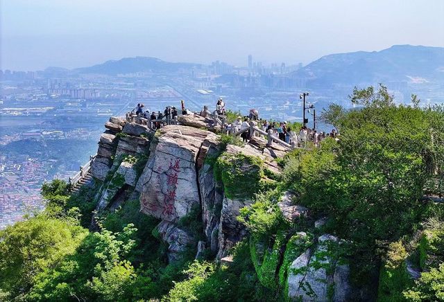 【連雲港3天2晚】人均700元，山海之城西遊記取景地全攻略！