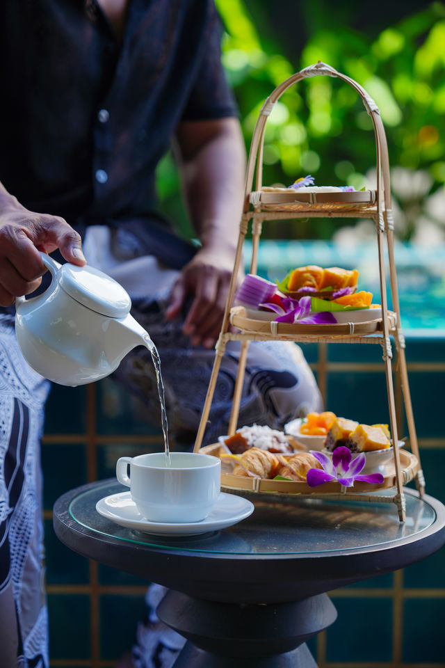 私享一池碧水,靜謐綠洲中甦醒 私享一池碧水,靜謐綠洲中甦醒
