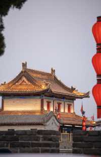 【住美豪，尋冬趣｜遇見香火與暖陽交織的古都冬天】