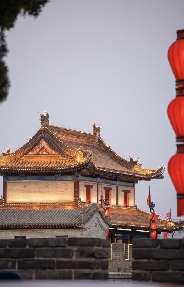 【住美豪，尋冬趣｜遇見香火與暖陽交織的古都冬天】