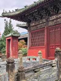 平武報恩寺4天3夜旅遊攻略