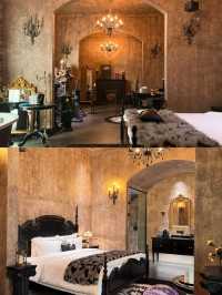 長沙0元拍歐式古堡大片市中心公主同款酒店被我扒到!