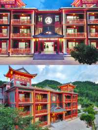 張家界好看的民宿酒店不少,但最驚豔的還是這家