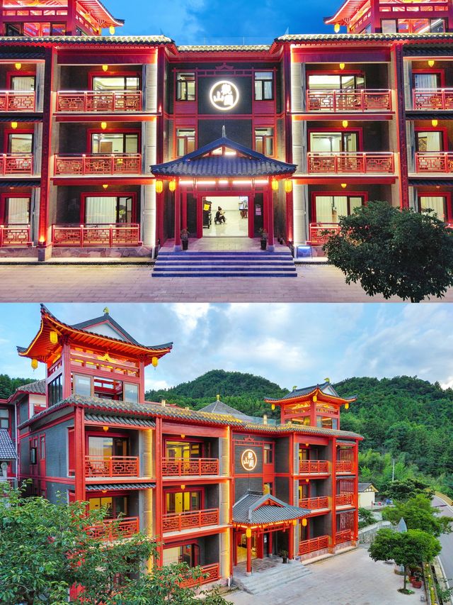 張家界好看的民宿酒店不少,但最驚豔的還是這家 張家界好看的民宿酒店不少,但最驚豔的還是這家