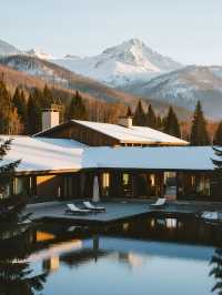 長白山雪季親子必衝!雪天泡私湯+拍氛圍感大片