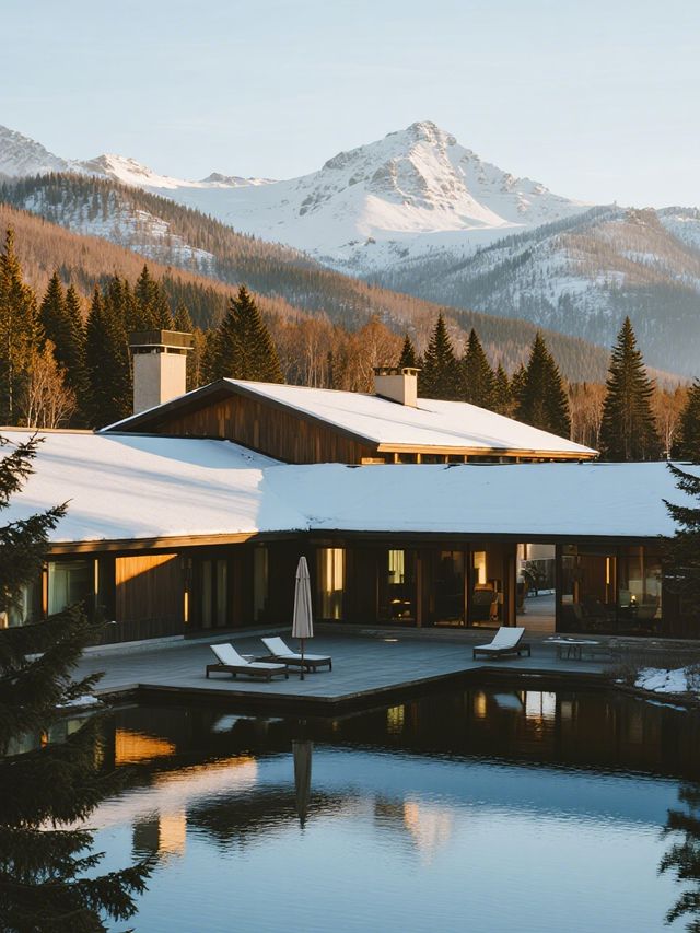 長白山雪季親子必衝!雪天泡私湯+拍氛圍感大片 長白山雪季親子必衝!雪天泡私湯+拍氛圍感大片