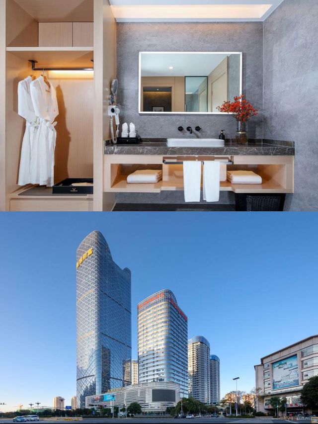 昆明寶藏酒店性價比之王! 昆明寶藏酒店性價比之王!