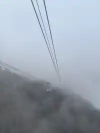 今日（12月4日）峨眉