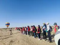 冬春親子研學營，敦煌淡季超值攻略！！