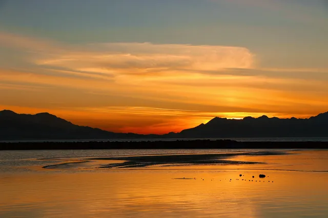 博爾塔拉｜回到賽里木湖