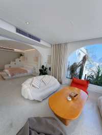 陽朔封神酒店把聖托里尼搬進山水裡