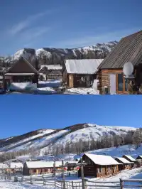 喀納斯自駕旅遊攻略11.25實況live