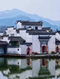 皖南旅行攻略