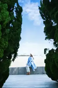 為了這幾個機位專門飛了一次青島