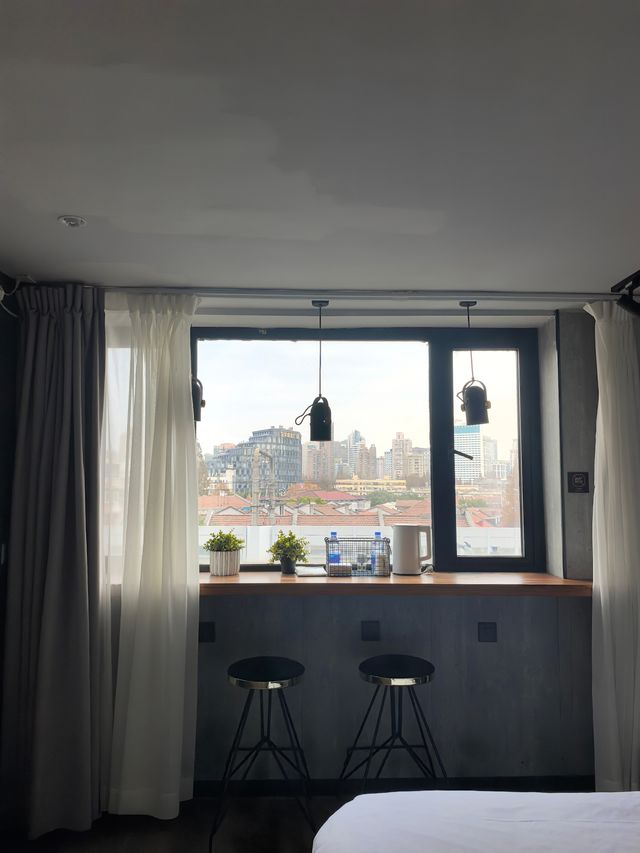 復古風酒店私藏絕了