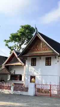 老撾琅勃拉邦香通寺
