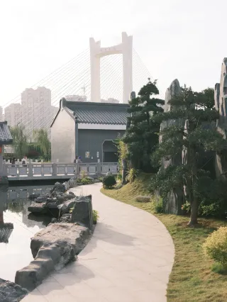 Chao Ren Park|The New Trendy Spot, Chaozhou's Own Chao-style Courtyard