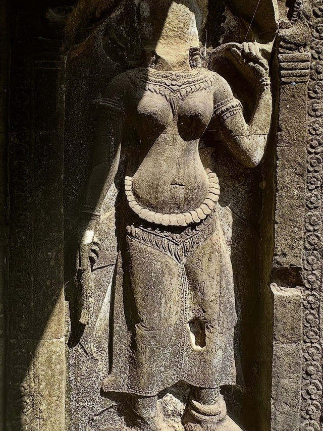 Апсары Ангкора Апсары Ангкора