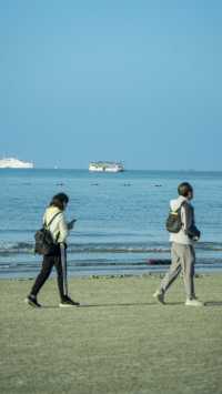 北海日出治癒時刻|所有煩惱被金光吹散