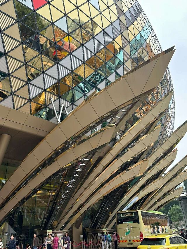 澳門Citywalk全攻略4條路線玩轉中西合璧小城