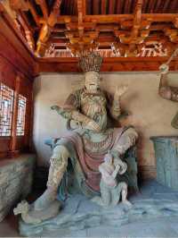 山西長子天王寺