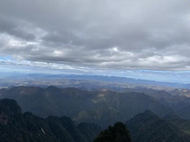 暖冬裡遊覽東江湖和莽山 暖冬裡遊覽東江湖和莽山