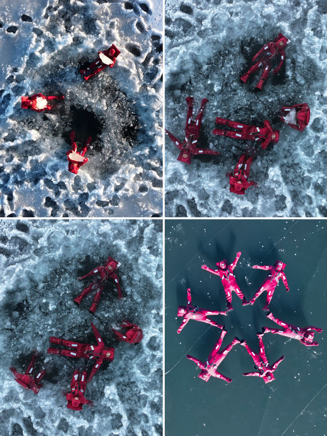 全新阿勒泰 | 在冰河上漂浮,粉雪中醒來 全新阿勒泰 | 在冰河上漂浮,粉雪中醒來