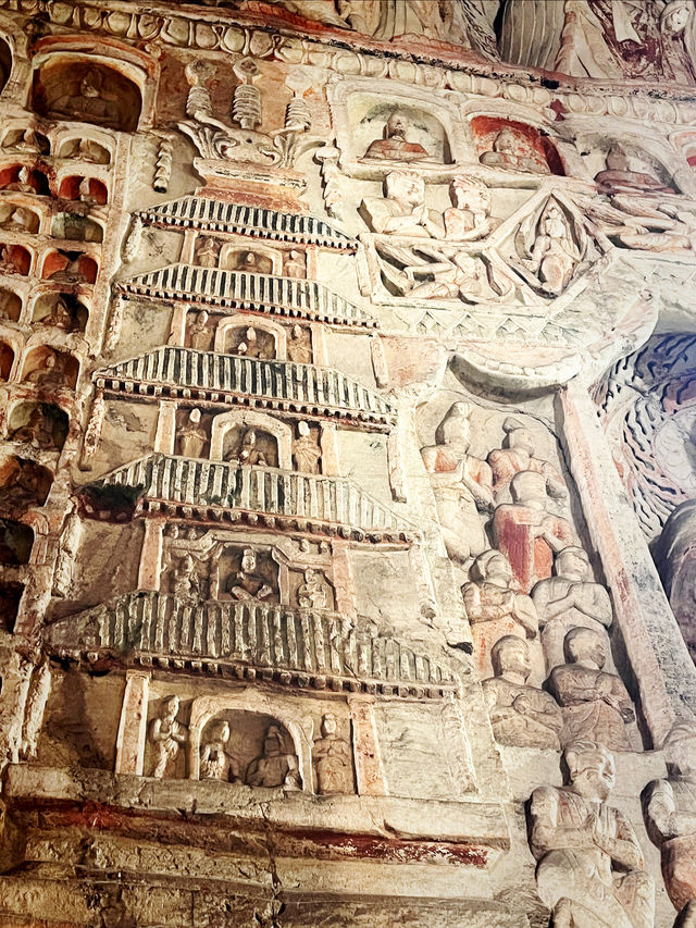 千年石窟絕美佛像 北魏藝術震撼人心 千年石窟絕美佛像 北魏藝術震撼人心