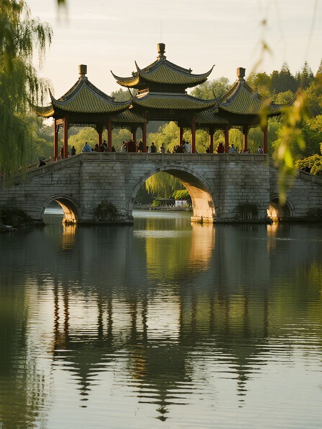 揚州冬日親子行 兩日遊打卡詩意江南 揚州冬日親子行 兩日遊打卡詩意江南