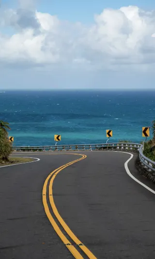 Kenting | Taiwan's Most Beautiful Highway 26