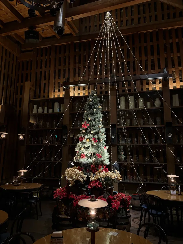 北海道最美的聖誕樹竟然藏在這裡 北海道最美的聖誕樹竟然藏在這裡