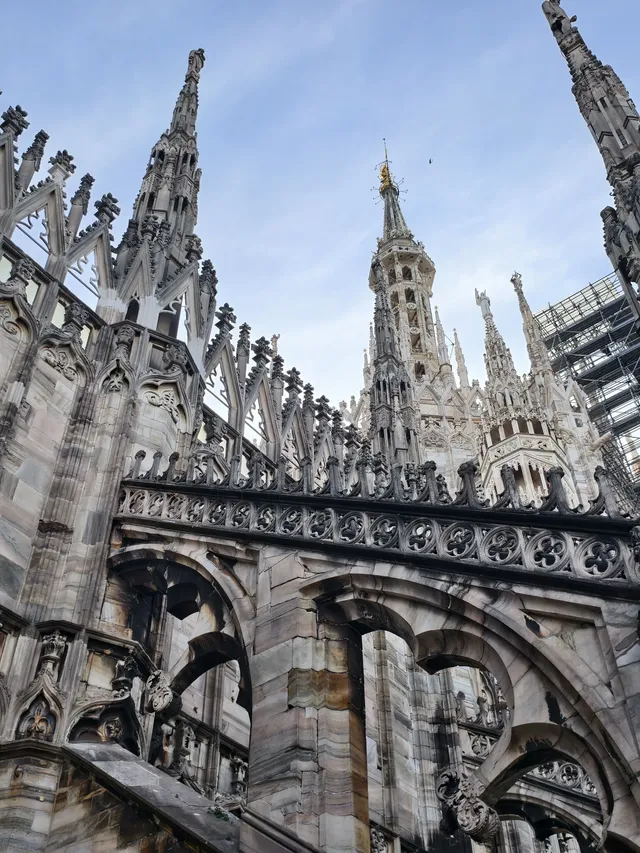 歐洲城市流浪記3——米蘭