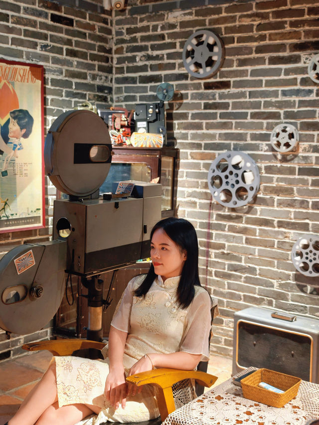 順德小眾寶藏地,拍出電影感大片 順德小眾寶藏地,拍出電影感大片