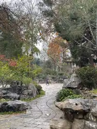 老舍：上帝把秋和冬全賜給了濟南