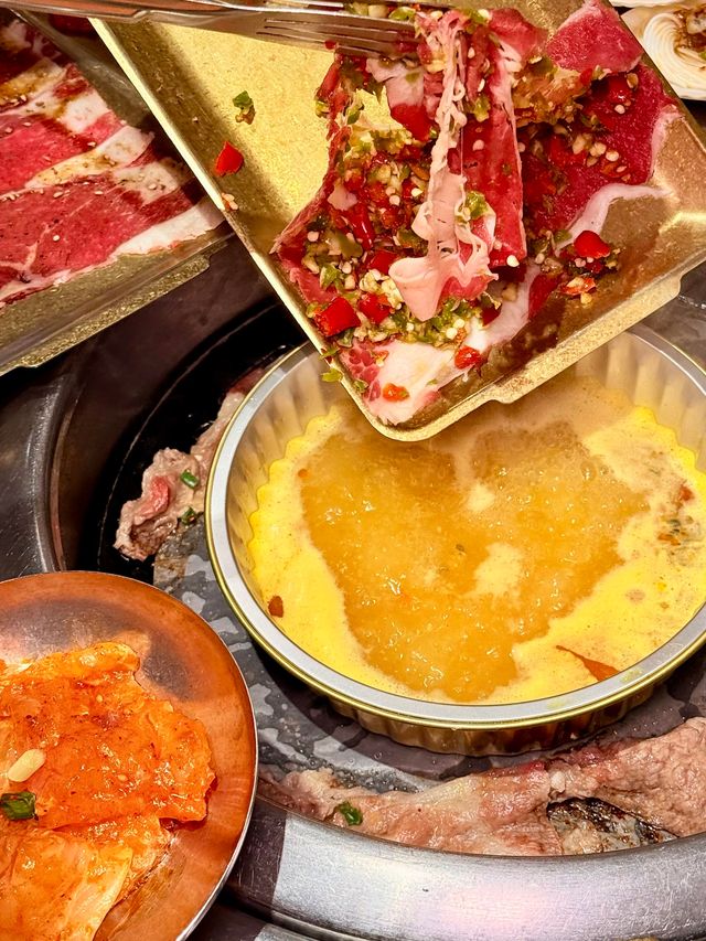 實現烤肉自由的快樂誰懂啊！