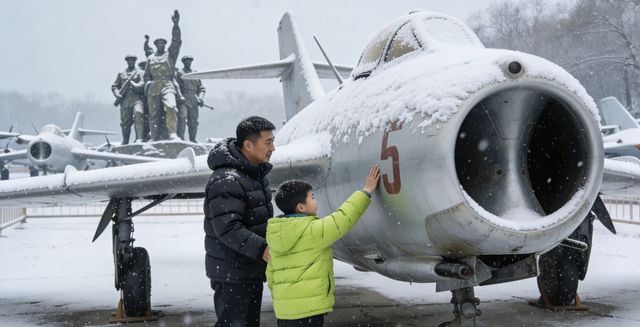 讓你領略不一樣的瀋陽風情 讓你領略不一樣的瀋陽風情